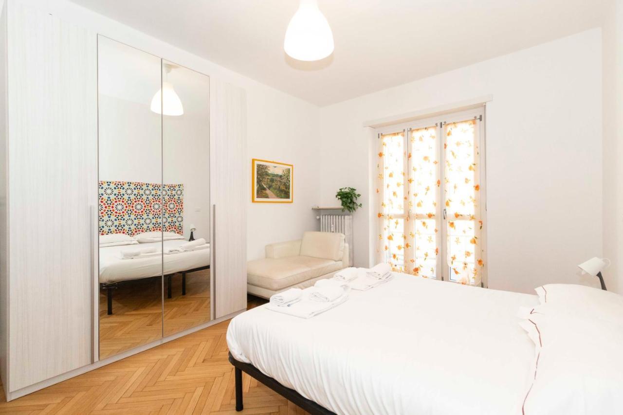 Santa Rita Cozy Apartment Torino Kültér fotó