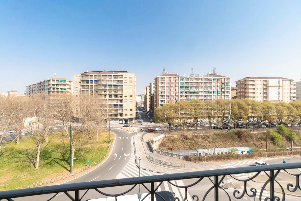 Santa Rita Cozy Apartment Torino Kültér fotó