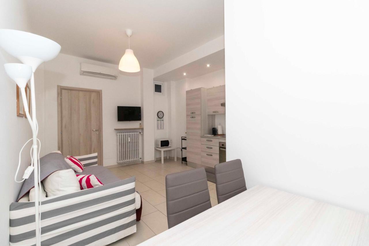 Santa Rita Cozy Apartment Torino Kültér fotó