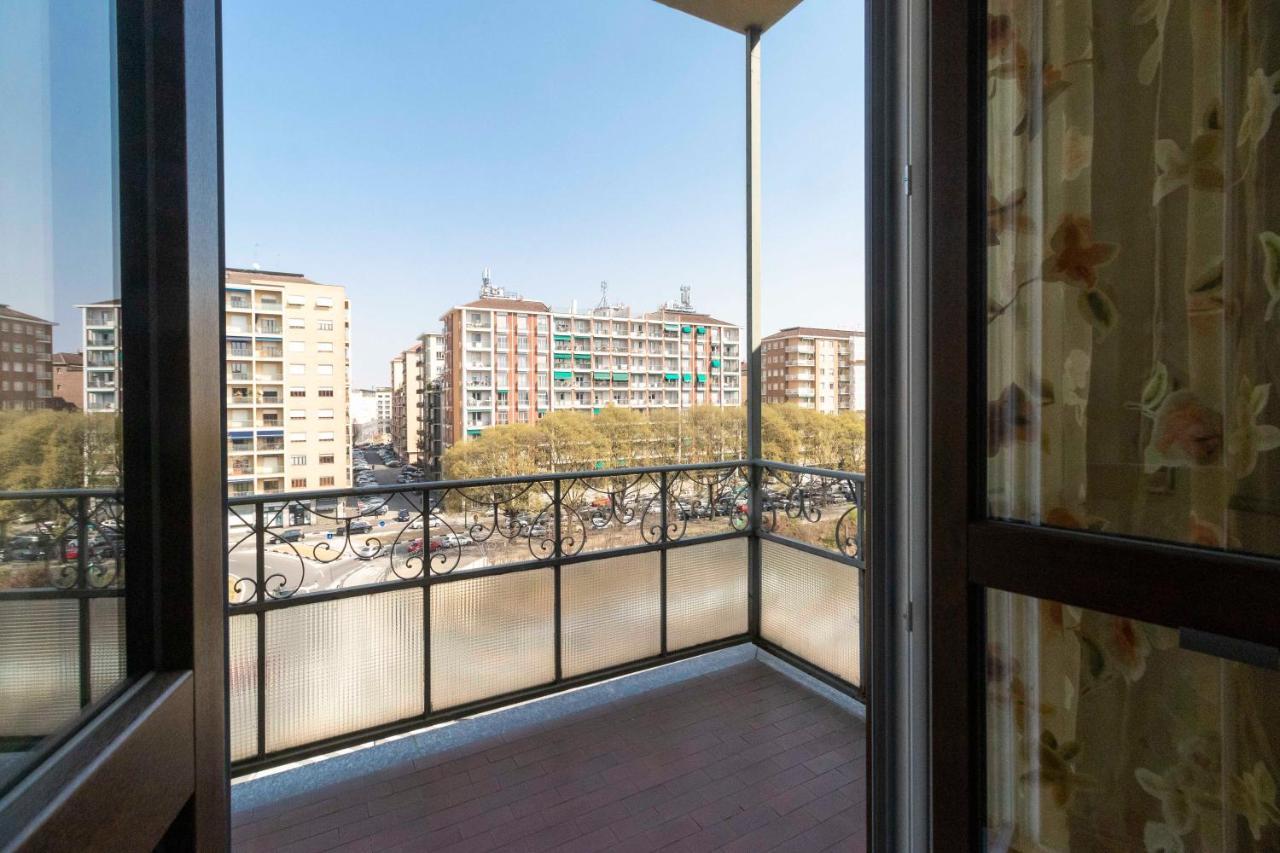 Santa Rita Cozy Apartment Torino Kültér fotó