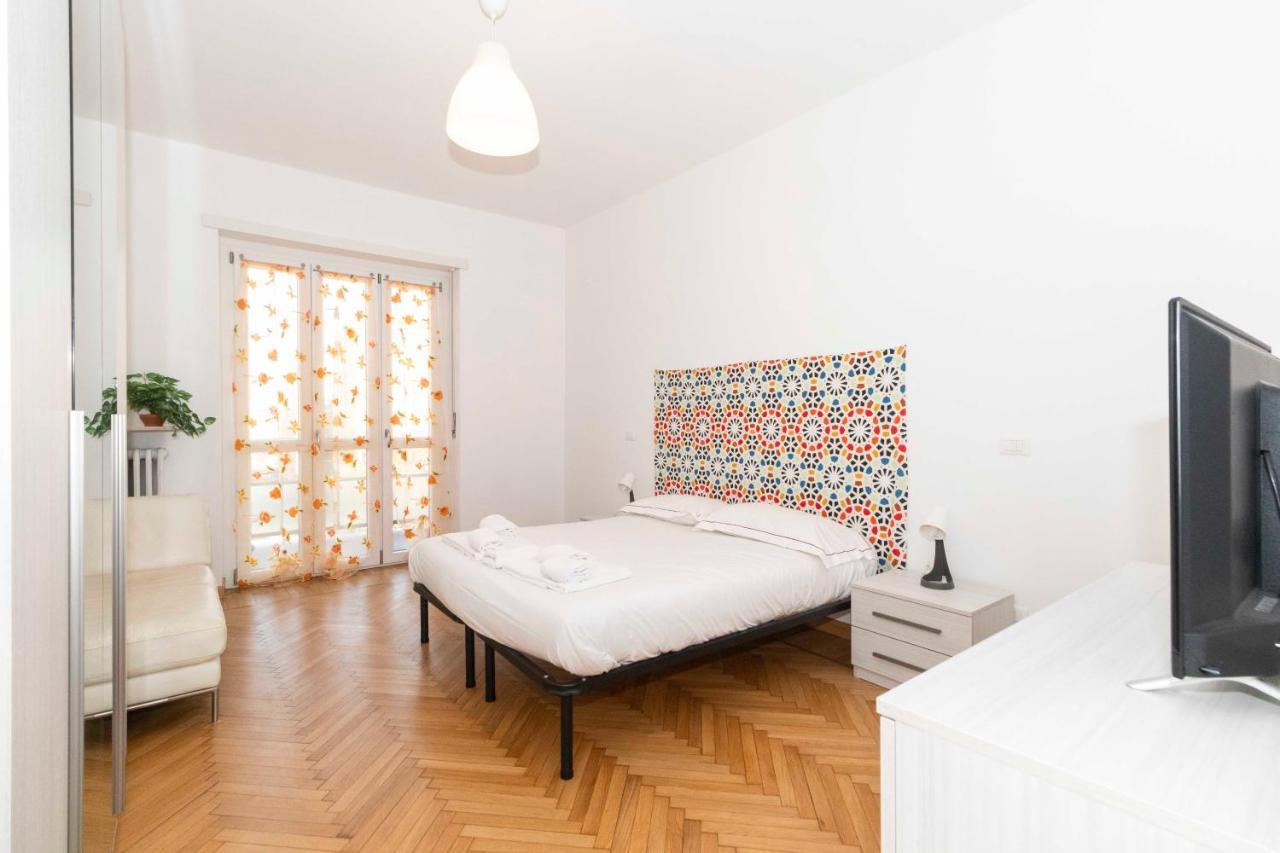 Santa Rita Cozy Apartment Torino Kültér fotó