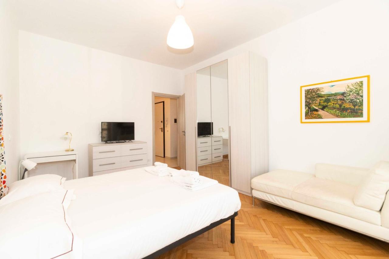 Santa Rita Cozy Apartment Torino Kültér fotó