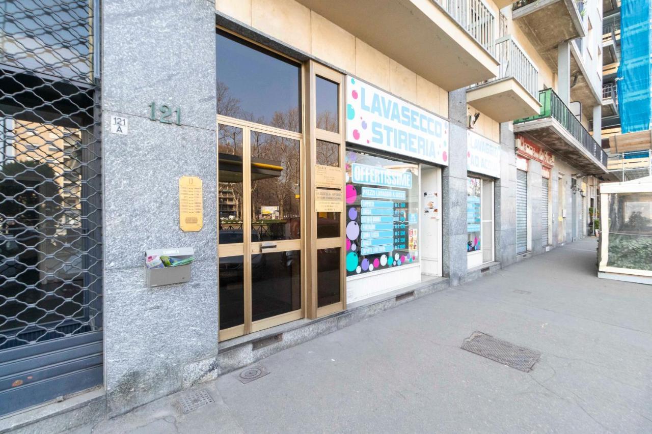 Santa Rita Cozy Apartment Torino Kültér fotó