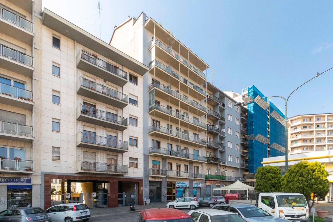 Santa Rita Cozy Apartment Torino Kültér fotó
