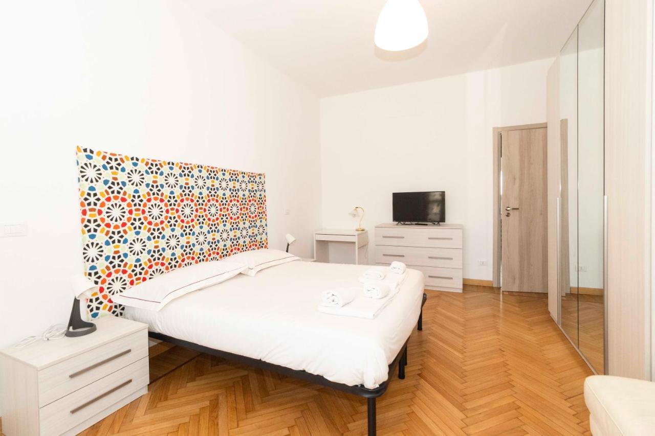 Santa Rita Cozy Apartment Torino Kültér fotó