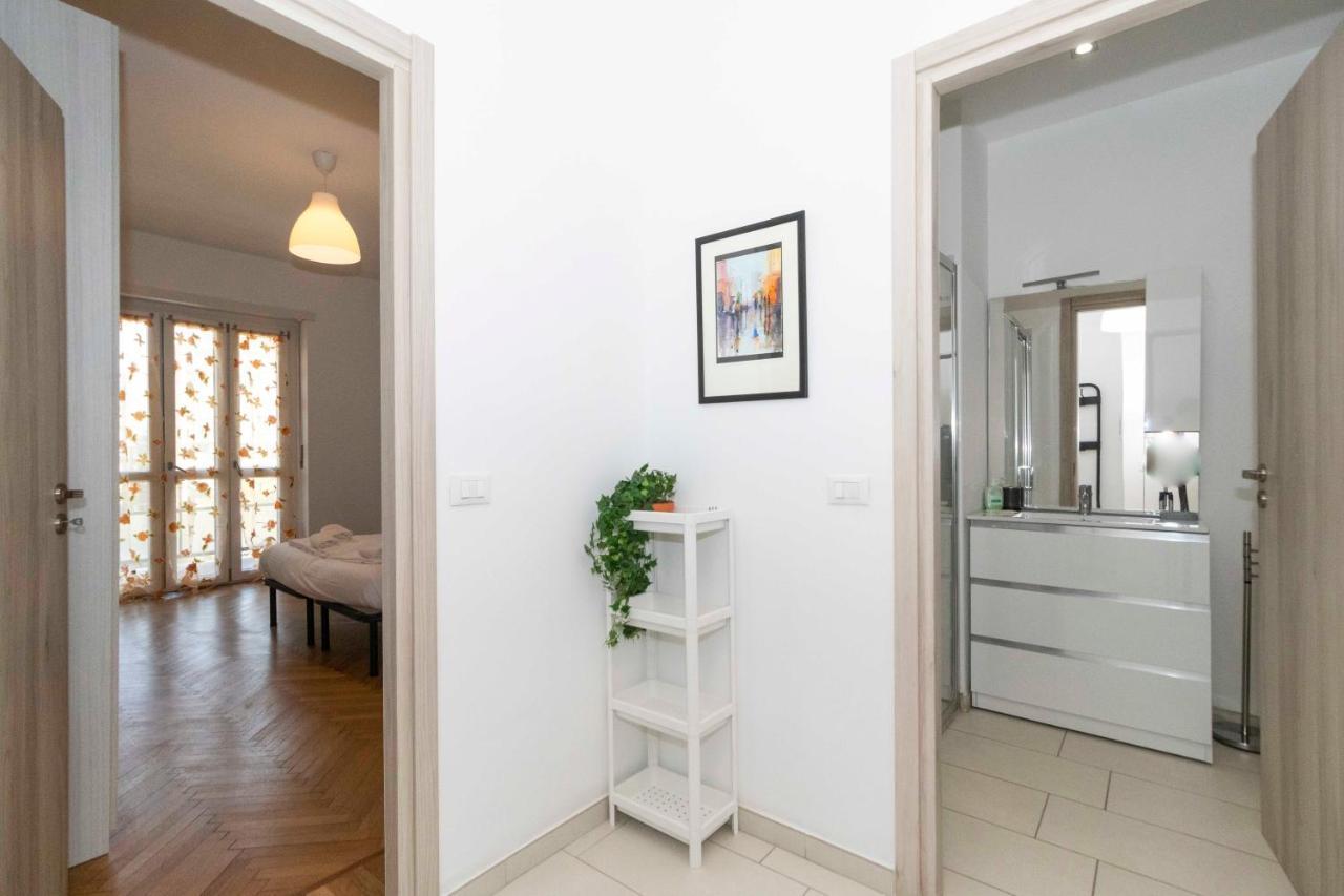 Santa Rita Cozy Apartment Torino Kültér fotó