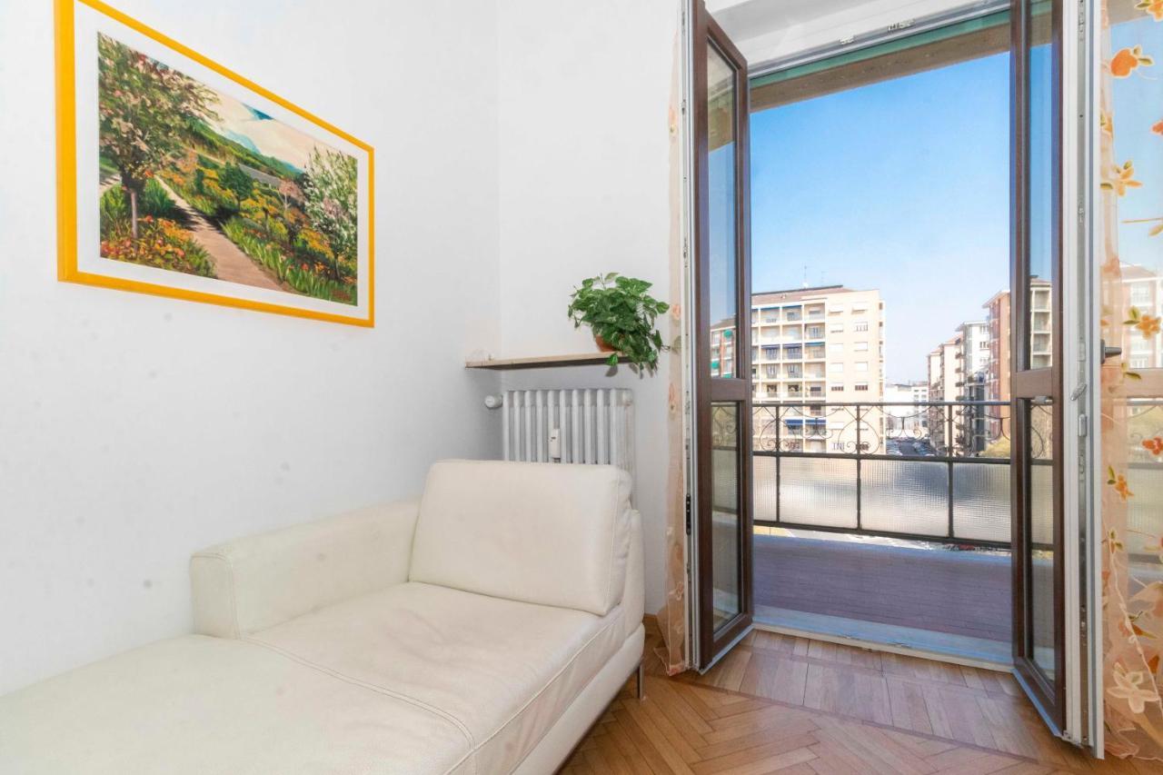 Santa Rita Cozy Apartment Torino Kültér fotó